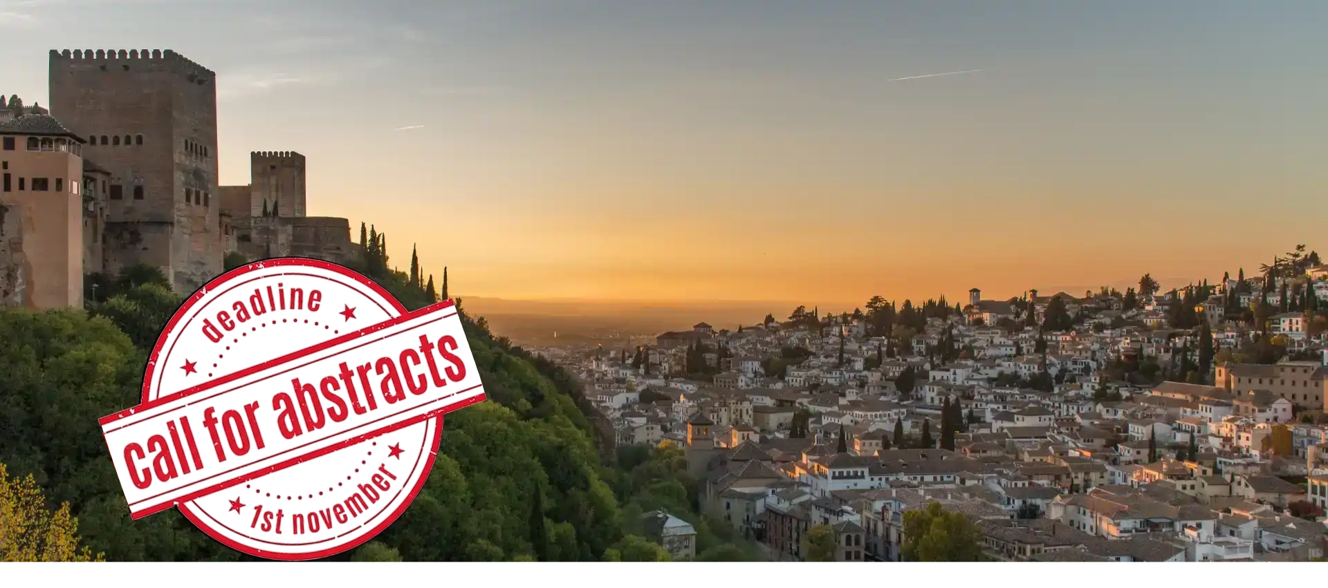 Granada conference header